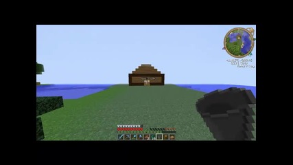 Minecraft Оцеляване Епизод 22 плаж и още нещо