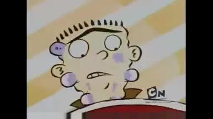 Ed, Edd, Eddy - Flea Bitten Ed