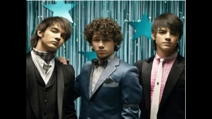 Jonas brothers - When you look me in the eyes remix 