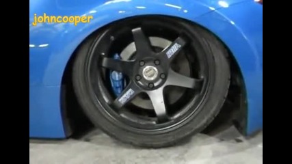 Nissan 370z с Хидравлика 