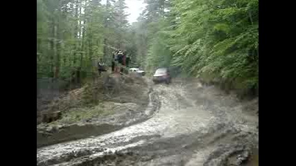 Off Road Goce