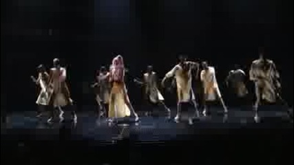 lady gaga born this way grammys on cbs 