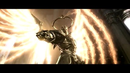 Diablo 3 - Филмче 14мin. Hd