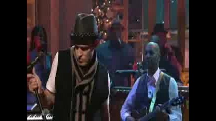 Justin Timberlake - My Love (live)