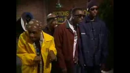 Tupac Shakur on In Living Color with Jamie Foxx Rare