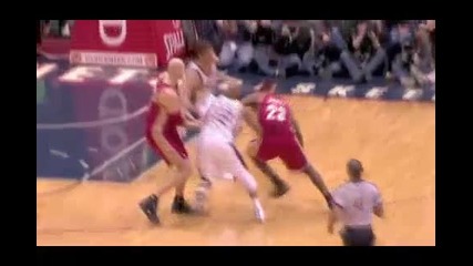 Nba Best Dunks 2009 part 3 Hd 