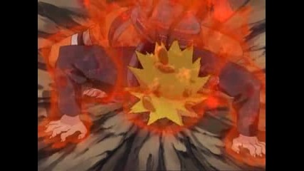 Naruto Vs Orochimaru Beat Down
