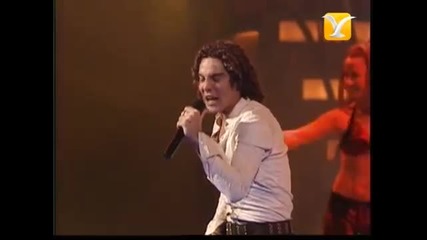 David Bisbal - Llorare las penas