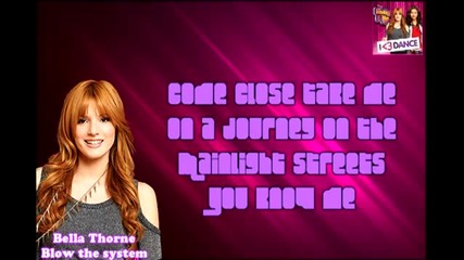 Shake It Up Soundtrack Bella Thorne - Blow The System