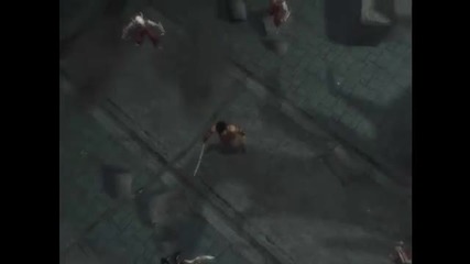 Gameplay Prince of Persia Warrior Within ep 2