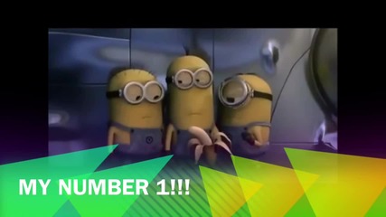 Banana! - The Minions Movie [hd]