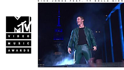 Nick Jonas - Bacon – Video Music Awards 2016