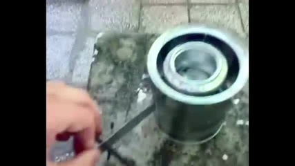 Fire beast фондю
