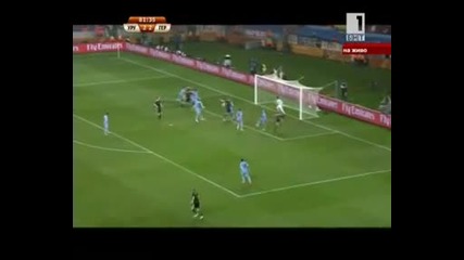 Уругвай - Германия 2 3 световно първенство Юар 2010 10.07.10. 