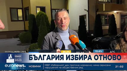Ивайло Вълчев, ИТН: Искаме работещ парламент и правителство