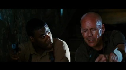 Cop Out *2010* Trailer 3