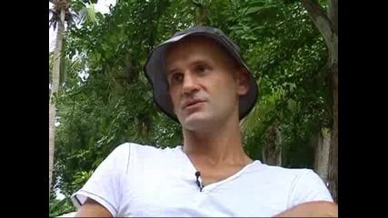 Интервю със Здравко От Сървайвър - Зад Кадър