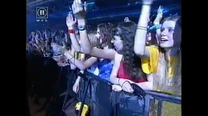 Scooter - I'm Your Pusher ( Live )