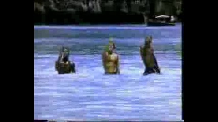 Peter Andre - Mysterious Girl