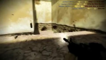 Counter Strike 1.6 Frag Movie - Fade Away [hd]