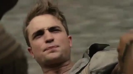 Water For Elephants - Robert on Animals and Career Outside of Twilight