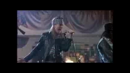 Guns N Roses - Sweet Child O Mine 