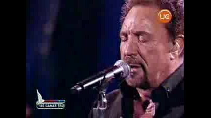 Tom Jones - The Reason