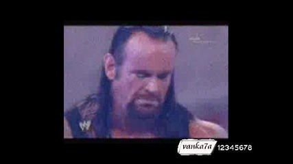 Undertaker Tribute Поздрав за deadman walkin9