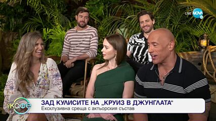 Холивуд и кеча: Кои звезди прескочиха успешно от спорта в киното? - На кафе (30.07.2021)