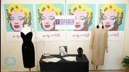 Rare Marilyn Monroe Photos Go on Display in Poland