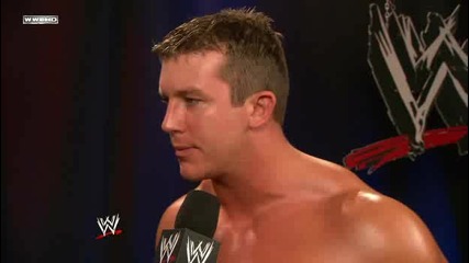 Superstars 2009/04/30 Cody Rhodes & Ted Dibiase дават интервю.