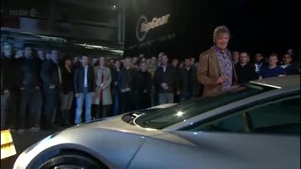 Top Gear - Ягуар Cx75 + бг субтитри!