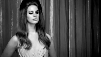 Lana Del Rey - Black Beauty ! New 2013 !