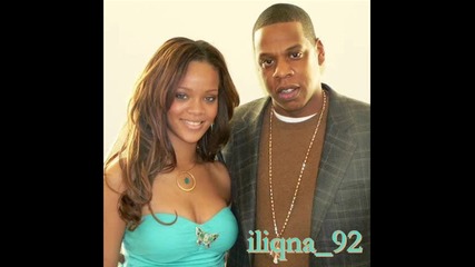 Rihanna & Jay Z - Talk That Talk ( Matt Nevin Extended Mix )