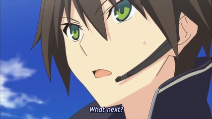 Ao no Kanata no Four Rhythm 3 Eng sub