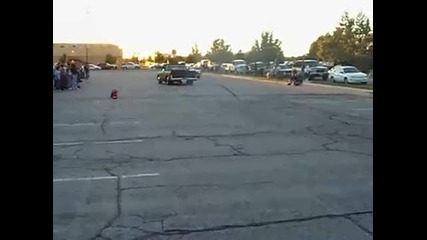 Hard Core Flame Throwers 