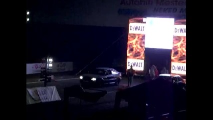 Audi 80 vs Peugeot 406 
