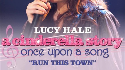 Run This Town - Lucy Hale - Lyrics