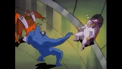 The Tick 24 The Tick vs. the Big Nothing ( s 2 e 11 )