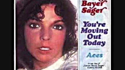 Carole Bayer Sager - You`re Moving Out Today