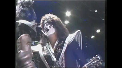 Kiss - Nothin To Lose 