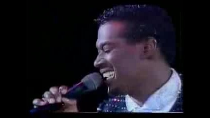Luther Vandross - Give Me The Reason