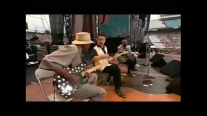 Rock Me Baby - B B King, Eric Clapton, Buddy Guy, Jim Vaughn 