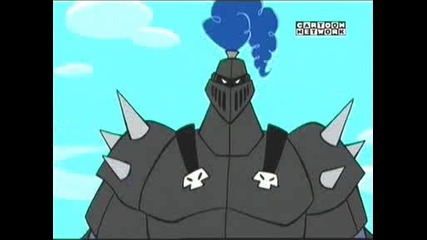 Johnny Bravo - 2seson - Good Knight Johnny