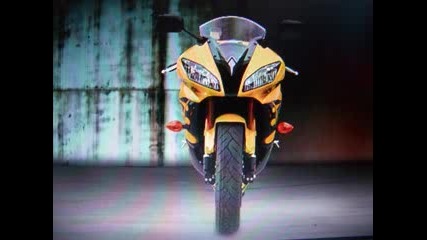 Yamaha Yzf R6 2oo8