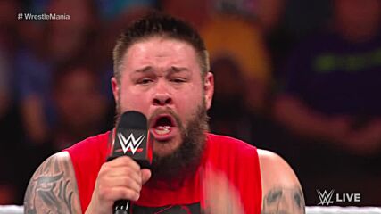 Kevin Owens sends a “Stone Cold” message with a Stunner on the cameraman: Raw, March 14, 2022