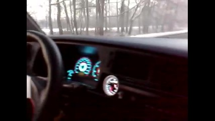 Golf Vr6 Turbo - First Test Drive