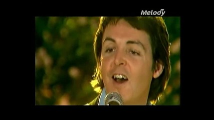 Paul Mccartney - With A Little Luck