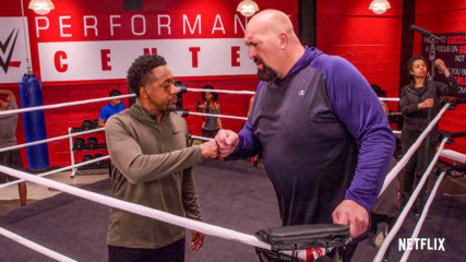 Big Show stars in "The Big Show Show" only on Netflix