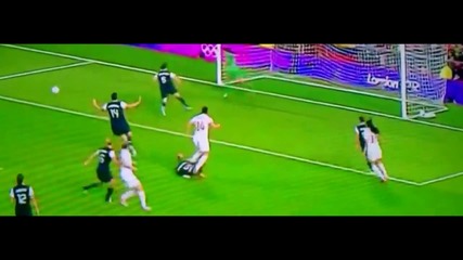 Тува се казва шут през главата - Footbal